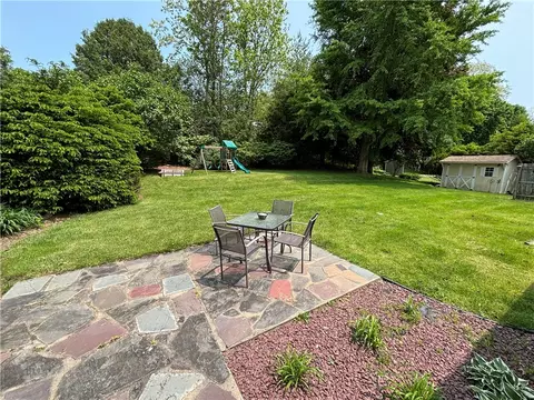 Exterior - 46 Dickerson St, Lyons, NY 14489 photo 3 of 8