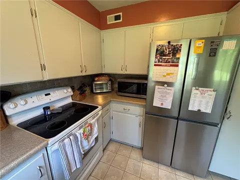 Kitchen - 46 Dickerson St, Lyons, NY 14489 photo 4 of 5