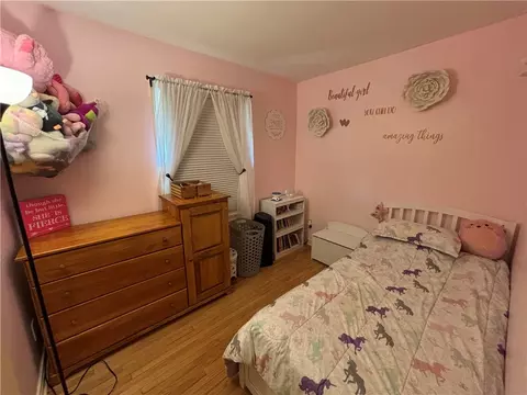 Bedroom - 46 Dickerson St, Lyons, NY 14489 photo 1 of 5