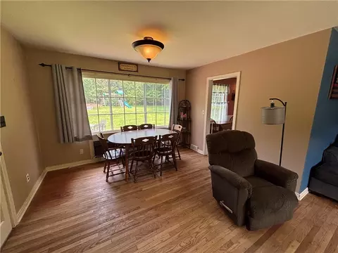 Dining - 46 Dickerson St, Lyons, NY 14489 photo 1 of 2