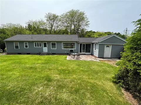 Exterior - 46 Dickerson St, Lyons, NY 14489 photo 4 of 8