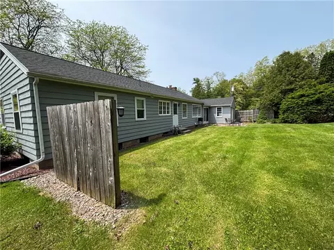 Exterior - 46 Dickerson St, Lyons, NY 14489 photo 6 of 8