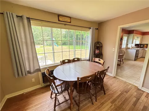 Dining - 46 Dickerson St, Lyons, NY 14489 photo 2 of 2