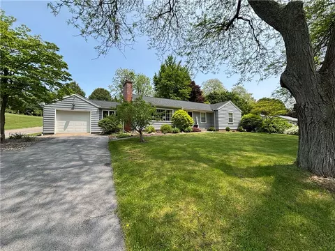 Exterior - 46 Dickerson St, Lyons, NY 14489 photo 7 of 8