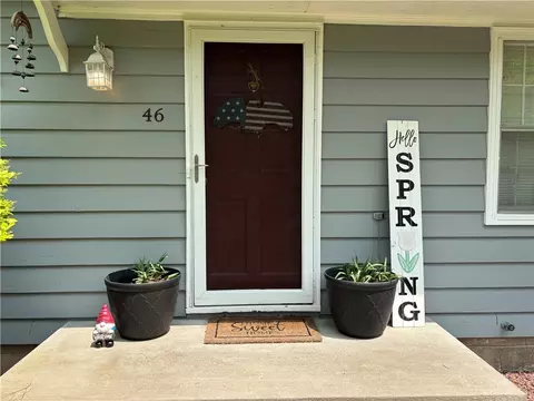 Exterior - 46 Dickerson St, Lyons, NY 14489 photo 2 of 8