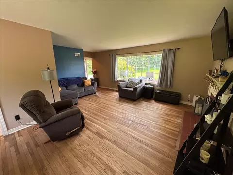 Living - 46 Dickerson St, Lyons, NY 14489 photo 2 of 2
