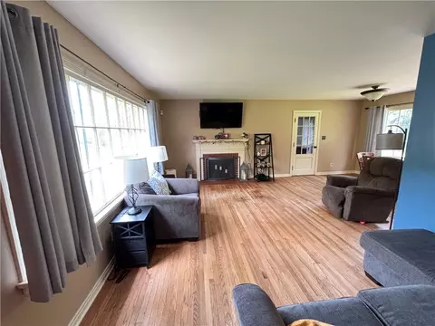 Living - 46 Dickerson St, Lyons, NY 14489 photo 1 of 2