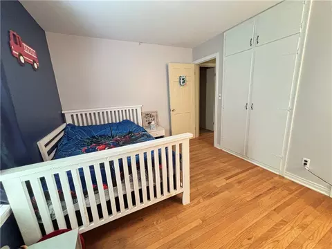 Bedroom - 46 Dickerson St, Lyons, NY 14489 photo 5 of 5