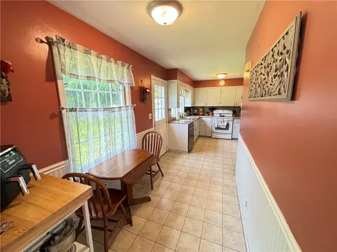 Kitchen - 46 Dickerson St, Lyons, NY 14489 photo 1 of 5