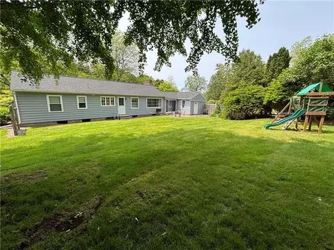 Exterior - 46 Dickerson St, Lyons, NY 14489 photo 5 of 8