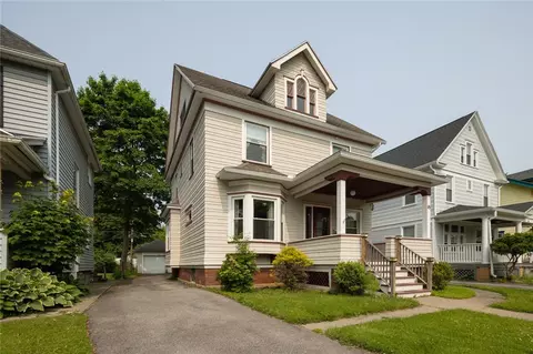 115 Woodbine Ave, Rochester, NY 14619