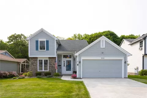281 Burley Rd, Rochester, NY 14612