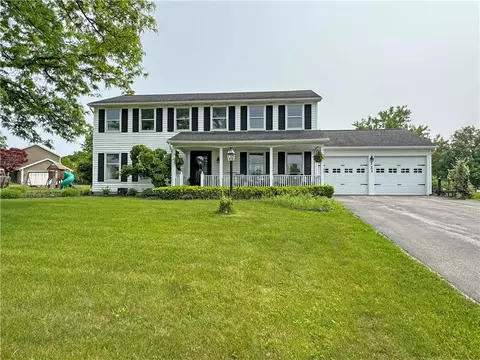 123 Brandywine Ln, Rochester, NY 14618