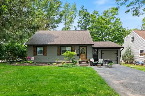 22 Briggs Ave, Perinton, NY 14450