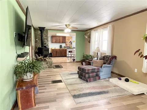 Living - 1663 Bingham Rd, Cyclone, PA 16726 photo 1 of 2