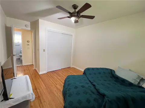 Bedroom - 793 Helendale Rd, Irondequoit, NY 14609 photo 6 of 7