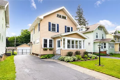 248 Marion St, Rochester, NY 14610
