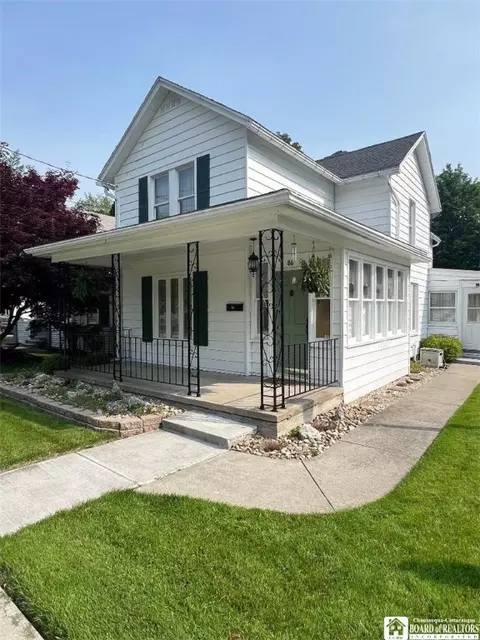 86 Liberty St, Pomfret, NY 14063