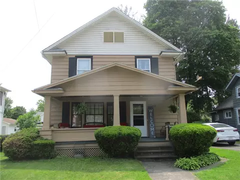 610 Spaulding St, Elmira, NY 14904