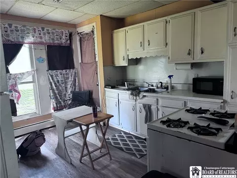Kitchen - 703 Eagle St, Dunkirk, NY 14048 photo 2 of 3