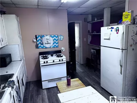 Kitchen - 703 Eagle St, Dunkirk, NY 14048 photo 3 of 3