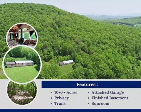 719 Sunrise Mountain Rd, Kortright, NY 13739
