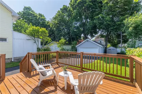 Exterior - 41 Maplehurst Rd, Irondequoit, NY 14617 photo 5 of 7
