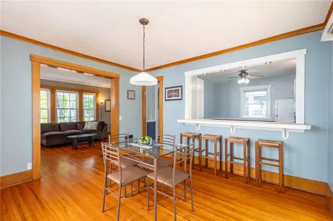 Dining - 41 Maplehurst Rd, Irondequoit, NY 14617 photo 3 of 3