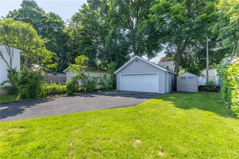Exterior - 41 Maplehurst Rd, Irondequoit, NY 14617 photo 6 of 7