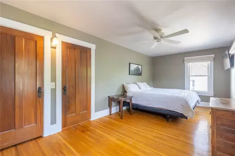 Bedroom - 41 Maplehurst Rd, Irondequoit, NY 14617 photo 3 of 4