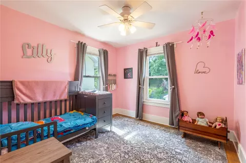 Bedroom - 41 Maplehurst Rd, Irondequoit, NY 14617 photo 1 of 4