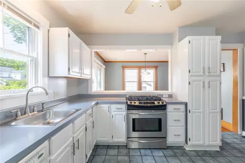 Kitchen - 41 Maplehurst Rd, Irondequoit, NY 14617 photo 2 of 3