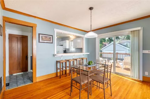 Dining - 41 Maplehurst Rd, Irondequoit, NY 14617 photo 1 of 3