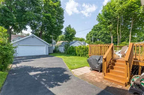 Exterior - 41 Maplehurst Rd, Irondequoit, NY 14617 photo 3 of 7