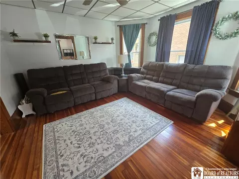 Living - 136 N 10th St, Olean, NY 14760 photo 2 of 4
