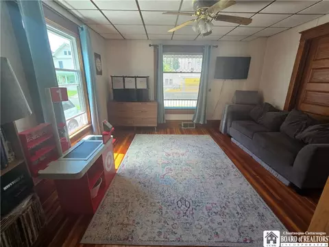 Living - 136 N 10th St, Olean, NY 14760 photo 4 of 4