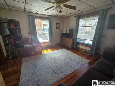 Living - 136 N 10th St, Olean, NY 14760 photo 3 of 4
