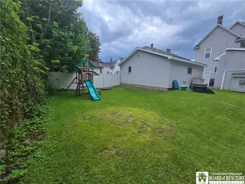 Exterior - 136 N 10th St, Olean, NY 14760 photo 5 of 5