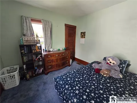 Bedroom - 136 N 10th St, Olean, NY 14760 photo 5 of 7
