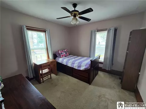 Bedroom - 136 N 10th St, Olean, NY 14760 photo 3 of 7