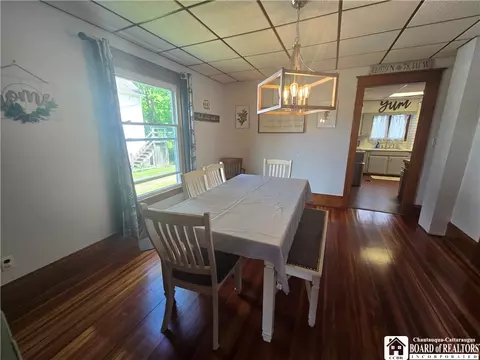 Dining - 136 N 10th St, Olean, NY 14760 photo 2 of 2