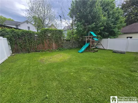 Exterior - 136 N 10th St, Olean, NY 14760 photo 4 of 5