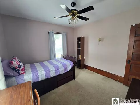 Bedroom - 136 N 10th St, Olean, NY 14760 photo 4 of 7
