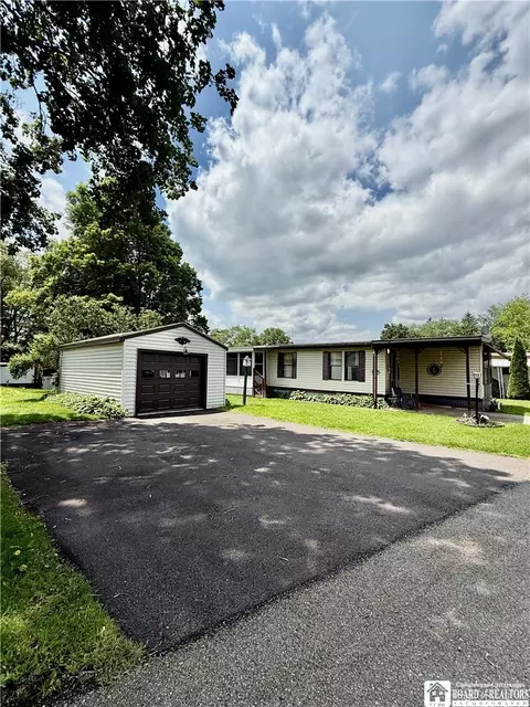 3974 Route 417 Lot #148, Allegany, NY 14706