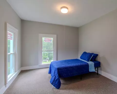 Bedroom - 88 Maple St, Lyons, NY 14489 photo 2 of 3