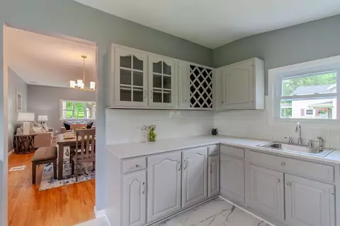 Kitchen - 88 Maple St, Lyons, NY 14489 photo 4 of 5