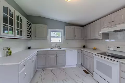Kitchen - 88 Maple St, Lyons, NY 14489 photo 1 of 5