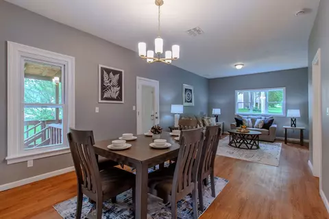Dining - 88 Maple St, Lyons, NY 14489 photo 1 of 3