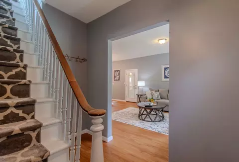 Entry Way - 88 Maple St, Lyons, NY 14489 photo 2 of 3