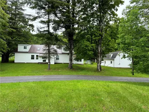1123 Herrick Hollow Rd, Tompkins, NY 13839